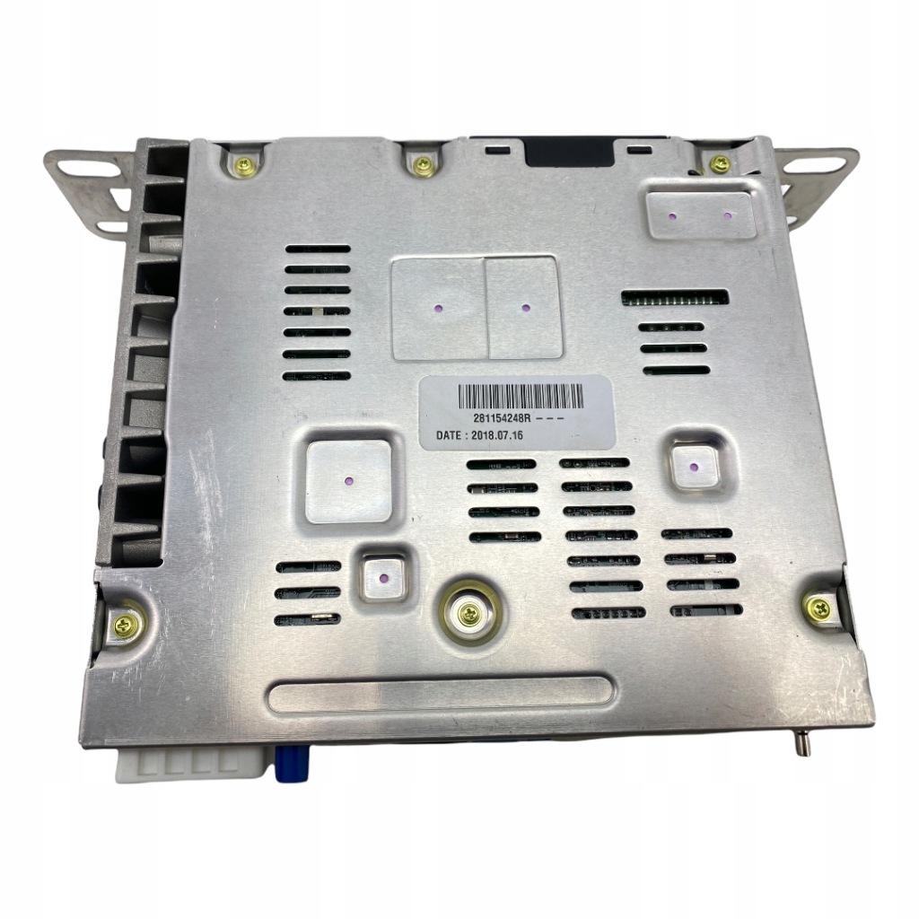 фото №4, Радіо блок керування r-link 2 kadjar 281154248r