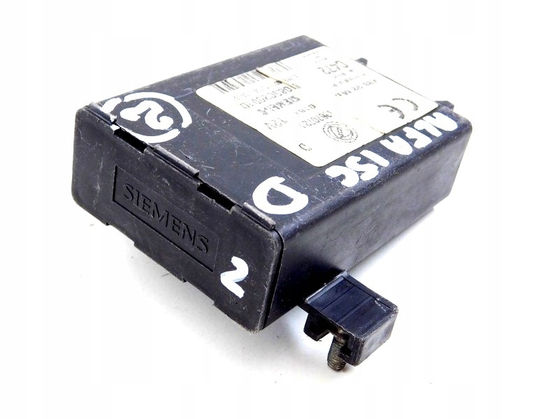 фото №5, R/20 alfa romeo 156 модуль центрального замка /2