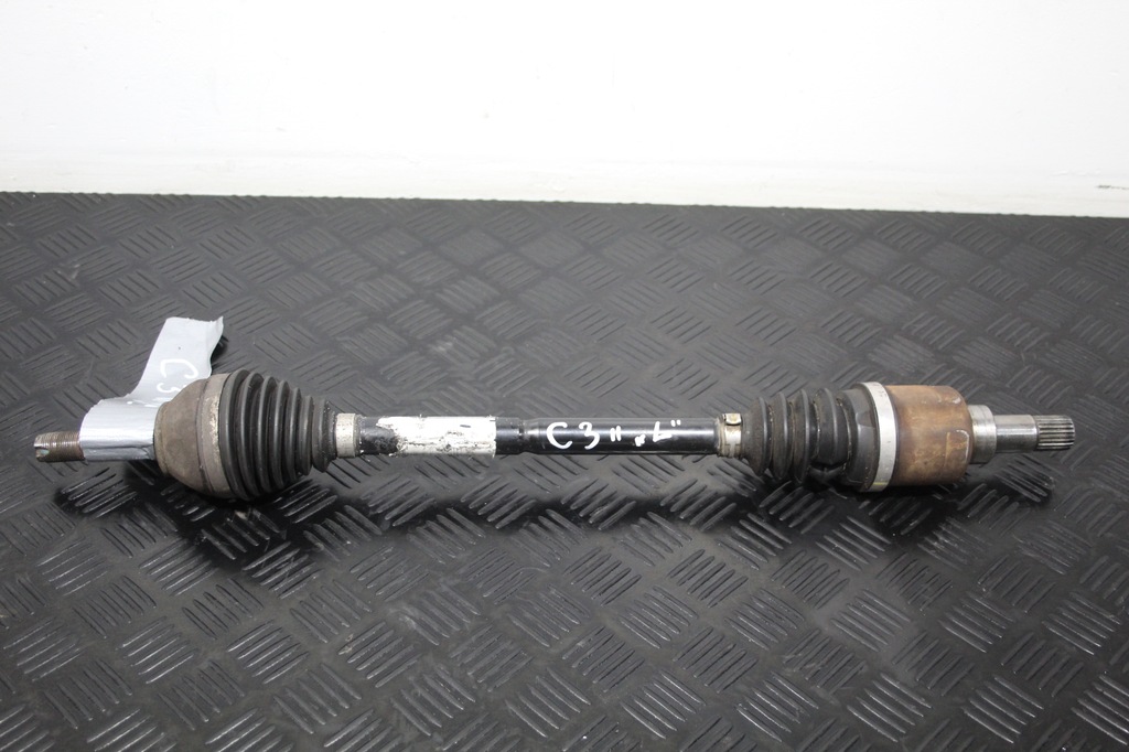 фото №1, Приводной вал левый перед передняя c3 ii 2