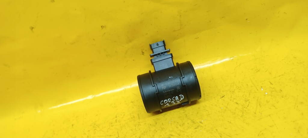 фото №6, Расходомер corsa d1,3cdti 55350048