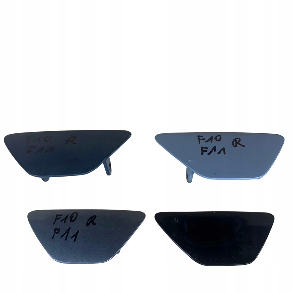 фото №1, Bmw f10 f11 заглушка розпилювача перед права