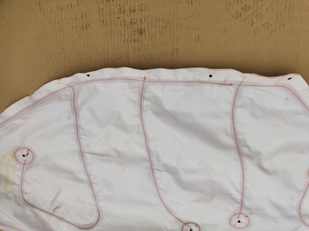 фото №6, Шторка безопасности правая подушка безопасности подушка camaro vi 2016-2018