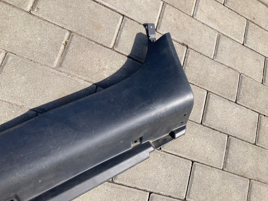 фото №4, Smart fortwo i cabrio накладка накладка порог наружная левая 0000868v007