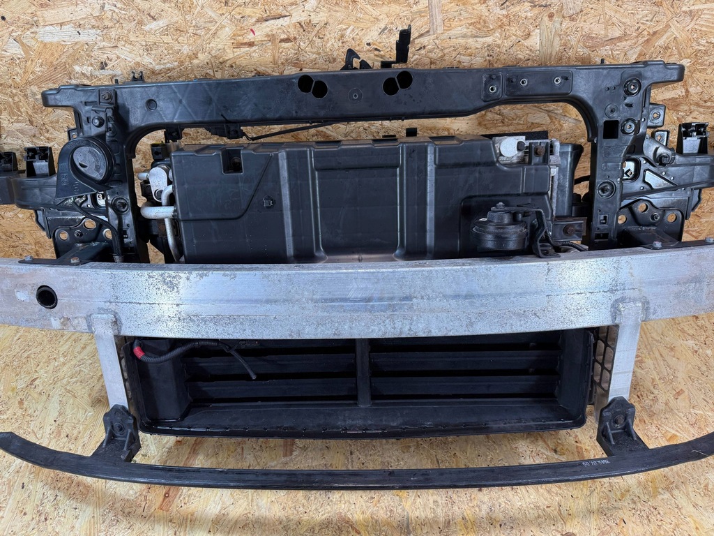 фото №5, Pas передний усилитель балка радиатор kia niro i ev электрик 2018-