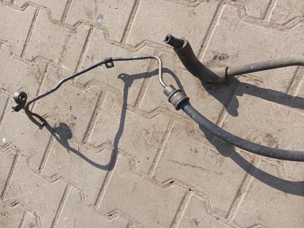 фото №5, Шланг підсилювача mitsubishi carisma 97r hb