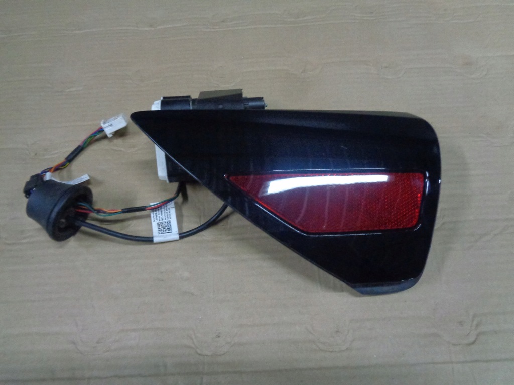 фото №8, Крышка порт tankowania tesla 3