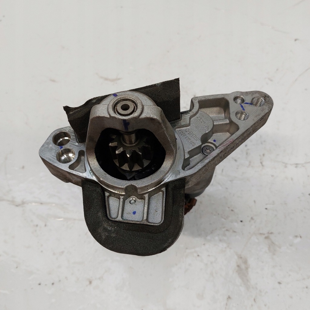 фото №10, Renault arkana 1,3tce стартер 0001194046 233002394r 1005861196