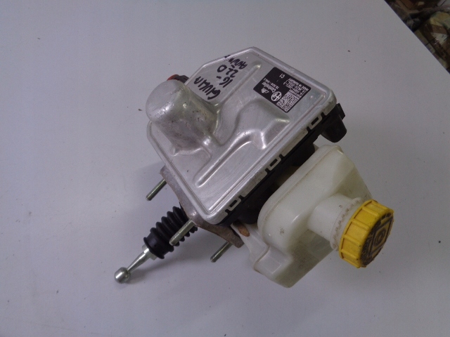 фото №1, Насос підсилювач гальм гальмівні alfa romeo giulia 2.2 дизель 2016 rok