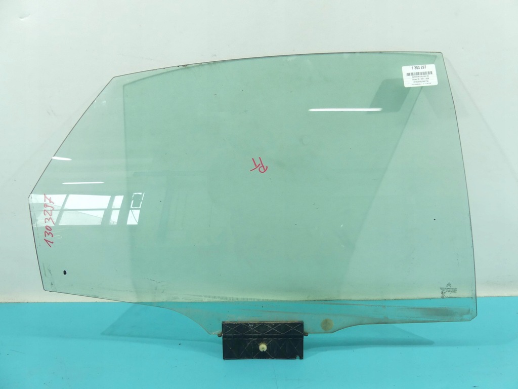 фото №1, Стекло дверь задняя правая citroen c5 i 04r хэтчбек