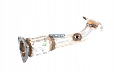 Труба выхлопная перед - walker 10690 с Разборки