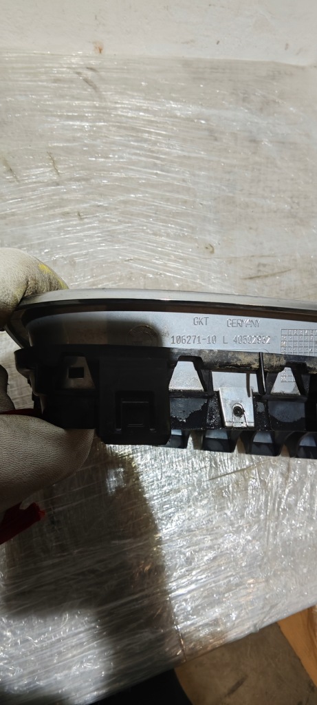 фото №4, Решётка радиатора решётка радиатора решётки радиатора bmw x3 x4 f25 f26