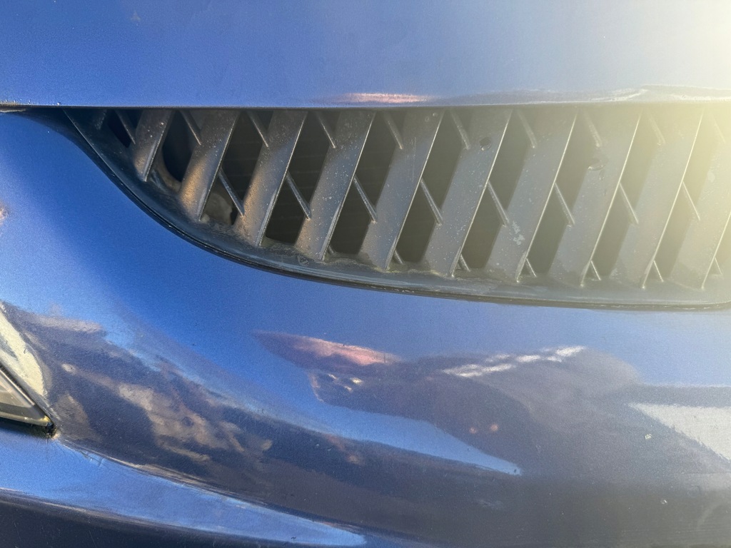 фото №10, Mitsubishi grandis бампер перед передний t65a