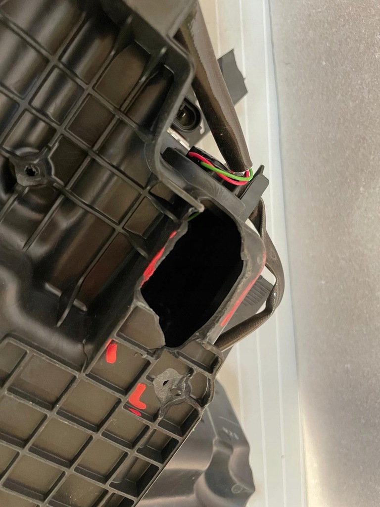 фото №9, Лампа ліва передня nissan qashqai j11 lift лівий перед