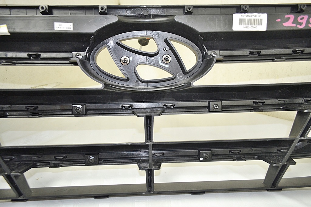 фото №7, Решётка радиатора решётка радиатора перед hyundai tucson iii новый оригинал