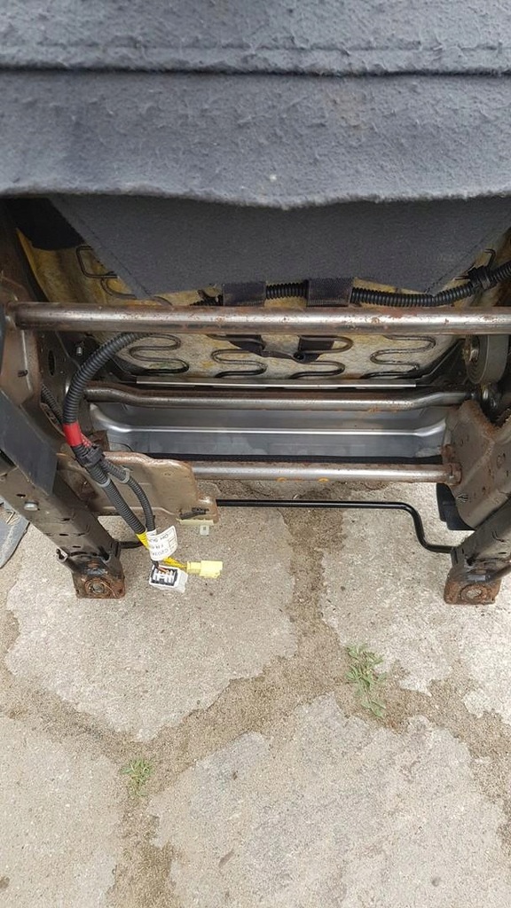 фото №6, Сидіння правий перед renault koleos