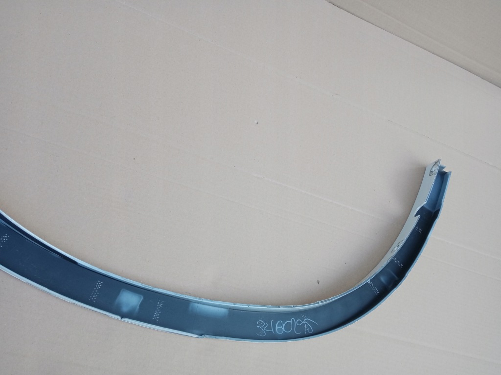 фото №6, Bmw x5 f15 правая молдинг крыла задняя 2013r-