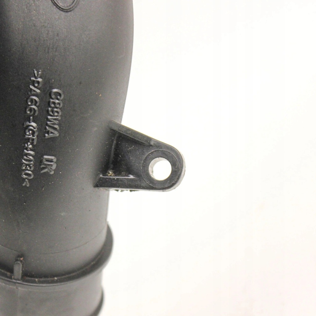 фото №6, Jaguar xf x260 2018 шланг / wąż радиатора