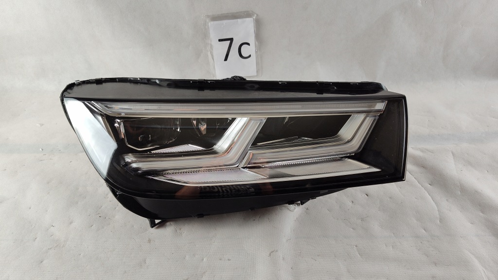 Audi q5 80a full led правый фара фара правый  80a941034c Недорого