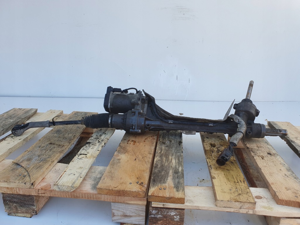 фото №9, Volvo v60 s60 ii рейка рульова трансмісія кермова europa p31429105