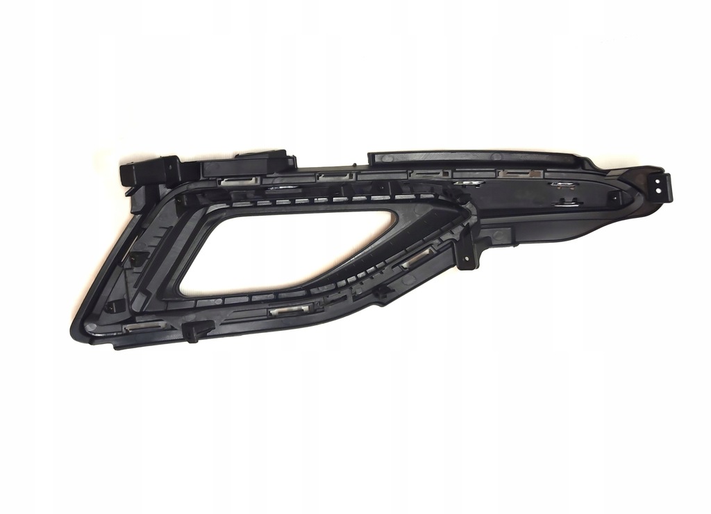 фото №2, Hyundai sonata 14- решітка решітка радіатора рамка протитуманної фари l