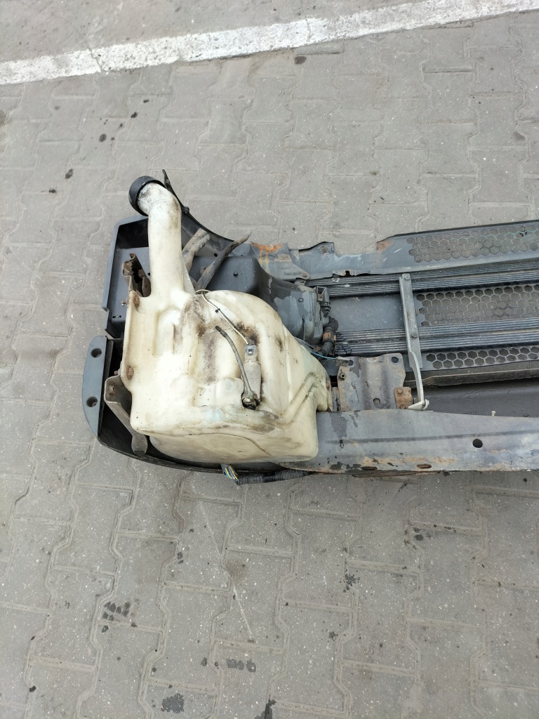 фото №16, Бампер перед scania 4 p94 db4x2na