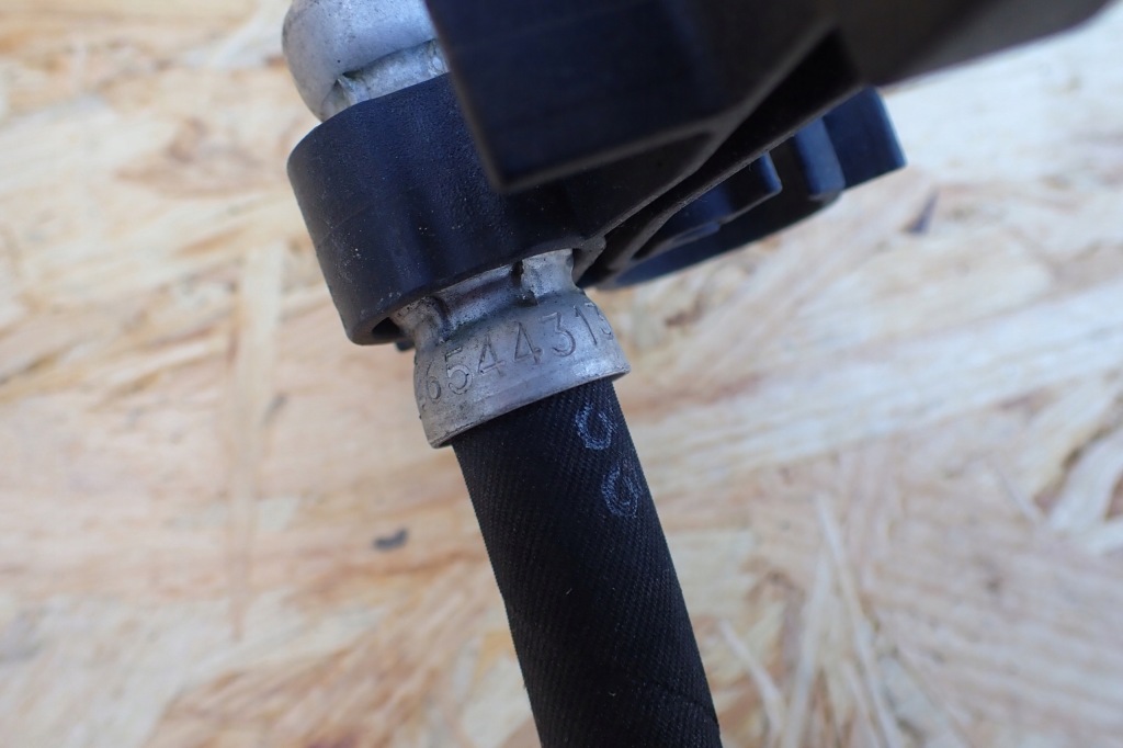 фото №6, Шланг кондиціонера punto ii 1.2 16v 46544313