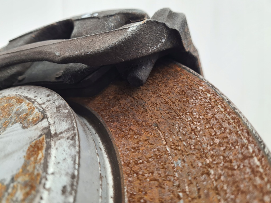 фото №3, Mini cooper r56 1.6d поворотний кулак mcperson ліва