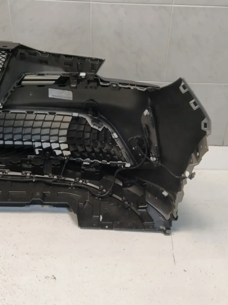 Alfa romeo junior 24- бампер перед передний решётка радиатора решётки 6xpdc комплект  оригинал в Украине