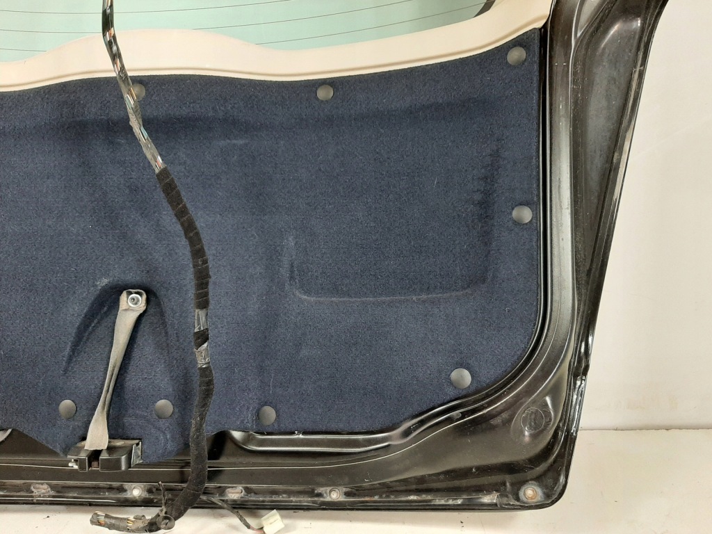 Lancia musa 1.4 16v lift 09r кришка багажника багажника kod 601 kpl Зі Шроту