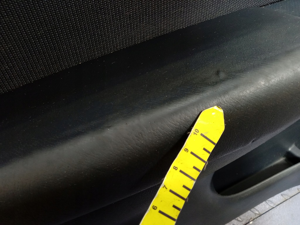 фото №6, Civic vii hb 5d обивка дверь перед левая