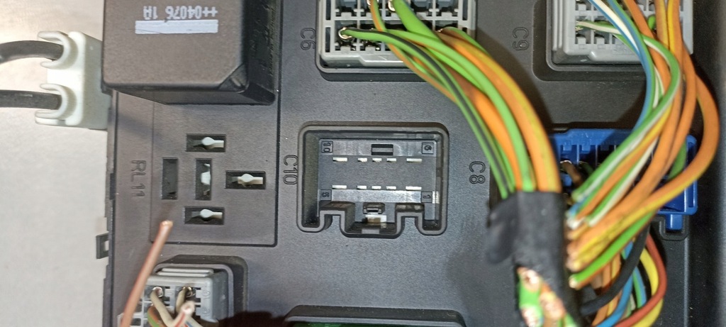 фото №6, Коробка предохранителей jaguar x-type 2.0 d