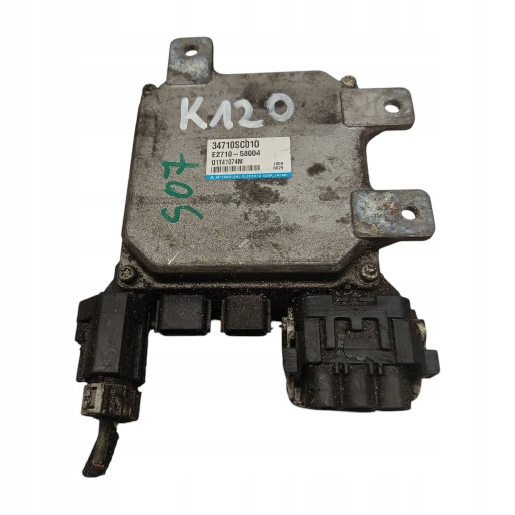 Купить Subaru forester sh 2009 модуль / блок управления усилителя руля