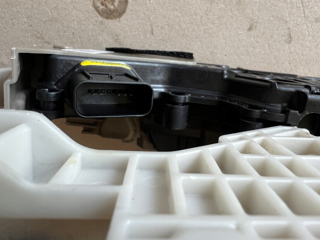 фото №5, Kia proceed 18- замок дверь правый перед europa 5 pin