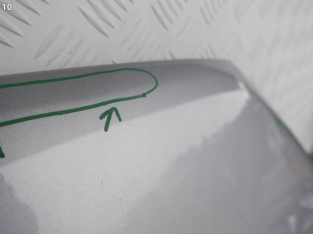 Tesla model x 15- капот кришка двигуна перед Доставка