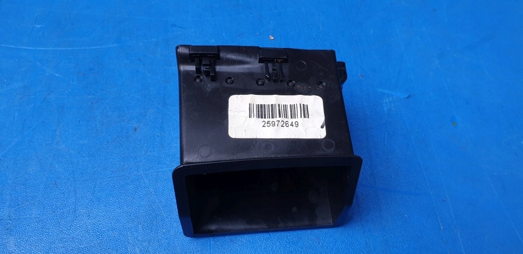 фото №5, Решётка обдув вентиляционная левая chevrolet corvette c6 25972649 10324499