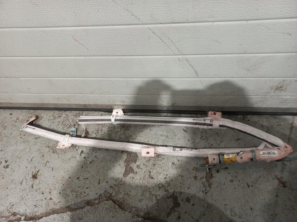 фото №1, Шторка безопасности правая opel astra k v 1.6 cdti