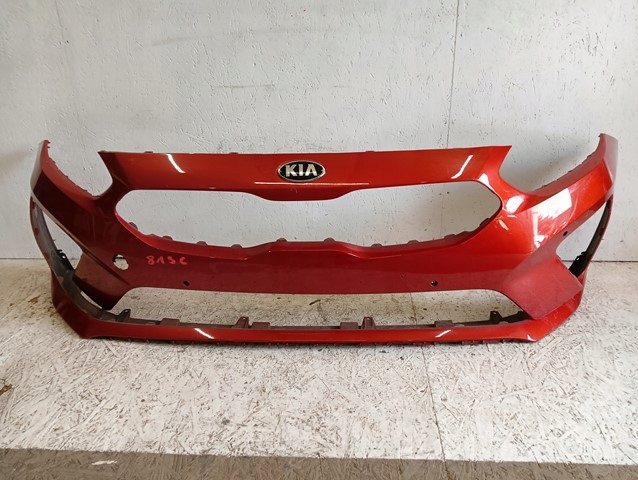 фото №1, Бампер перед передний kia ceed 3 iii gt line 2018-