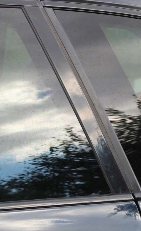 фото №1, Молдинг декоративна двері лівий задня bmw x5 e70 shadow