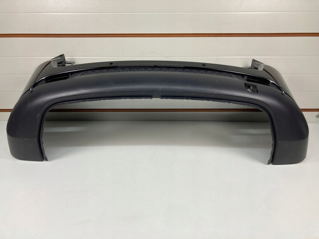 фото №7, Бампер задний jeep compass ii 2