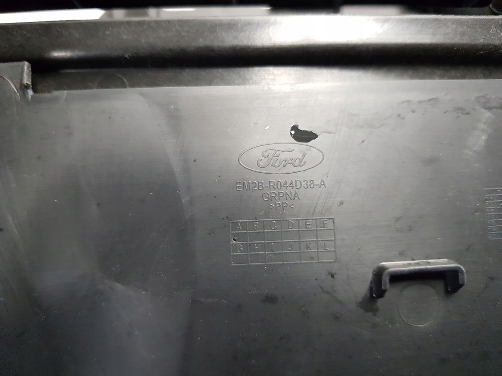 фото №13, Туннель подлокотник ford edge mk2