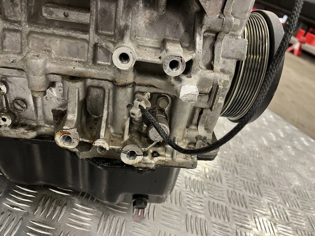 фото №9, Двигатель kompletny kia sportage v 21- 1.6 t-gdi g4ft