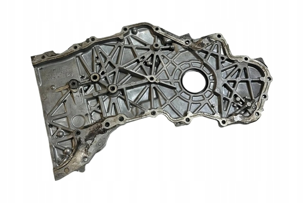 фото №7, Защита цепи распределительного вала mazda 6 хэтчбек gh r2aa10501 2.2l дизель 132kw