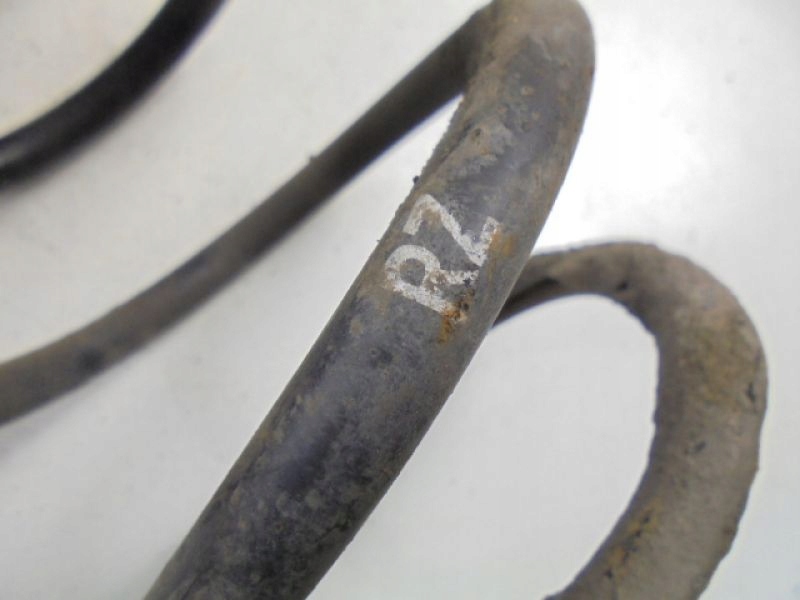 фото №5, Opel meriva a пружина перед 1.3d