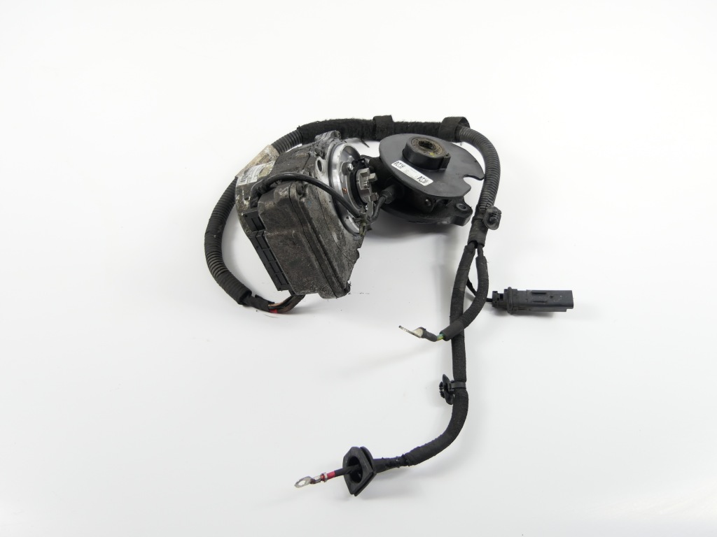 Моторчик электрический усилителя руля peugeot 208 12-15r. с Разборки