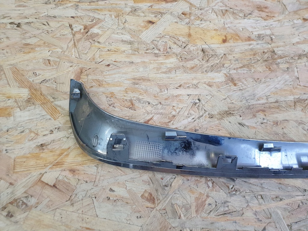 фото №9, Scenic iii lift молдинг бампера хром 620789172r