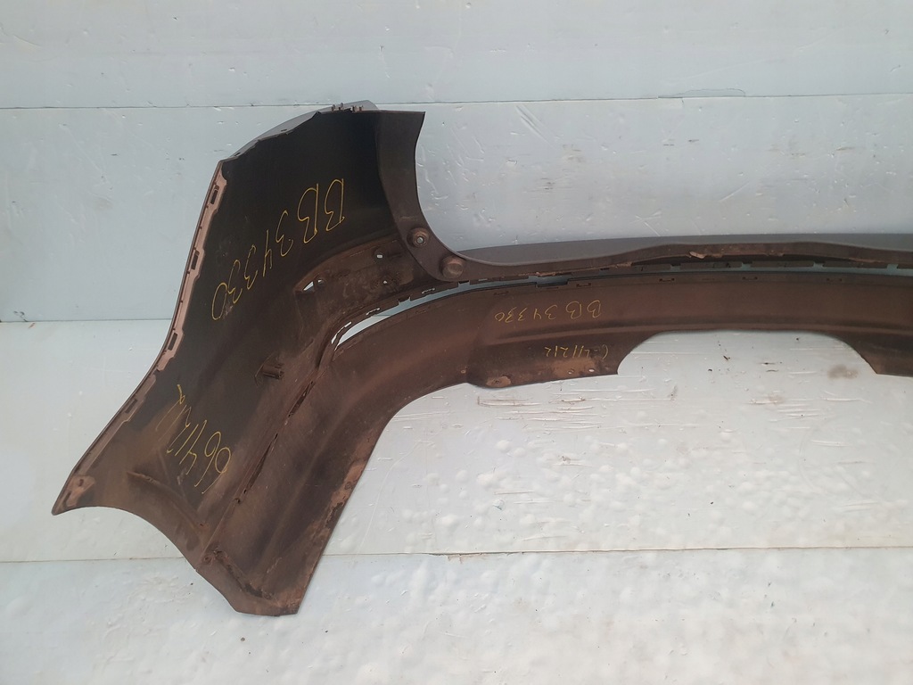 фото №9, Бампер ford mondeo mk5 kombi задня задній