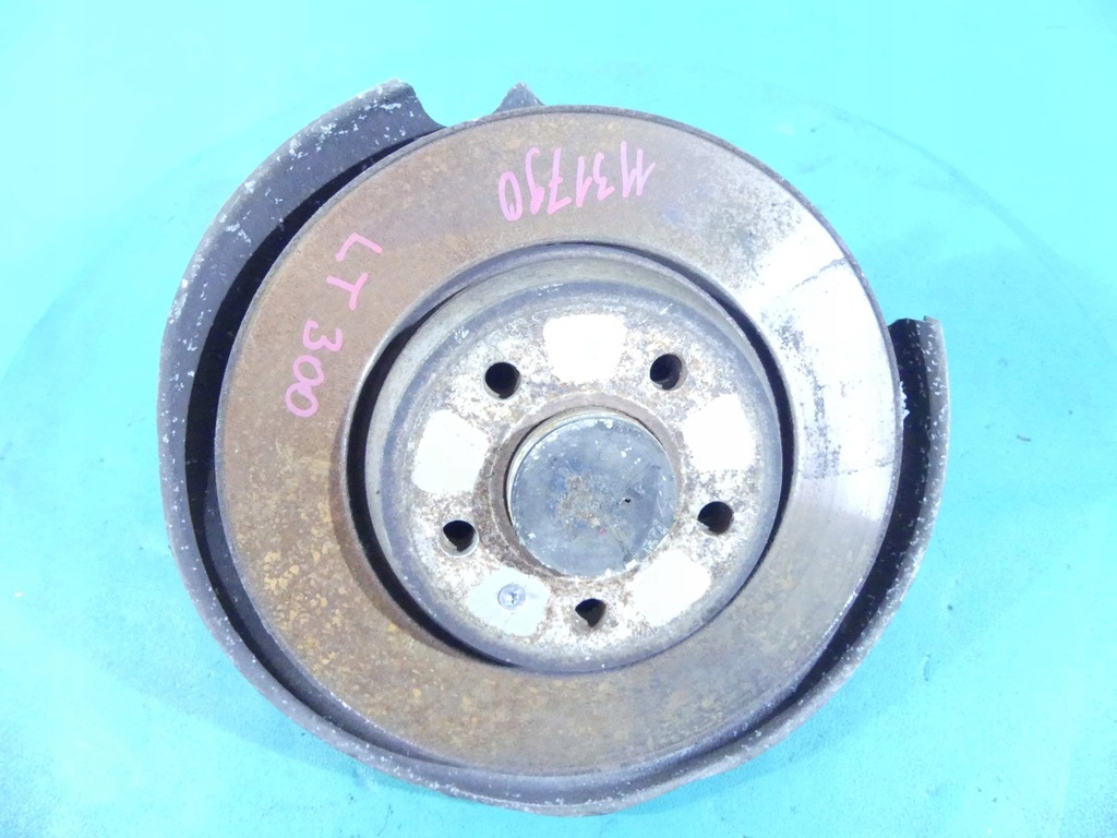 фото №1, Ступица колеса задняя левая audi a5 i 8t