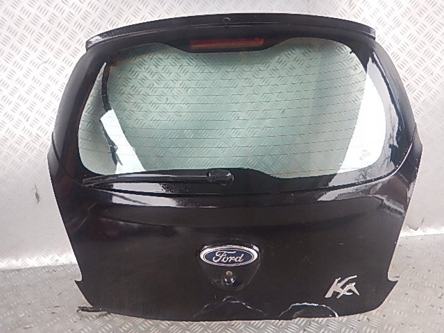 фото №1, Ford ka ii mk2 крышка багажника задняя задняя комплектная