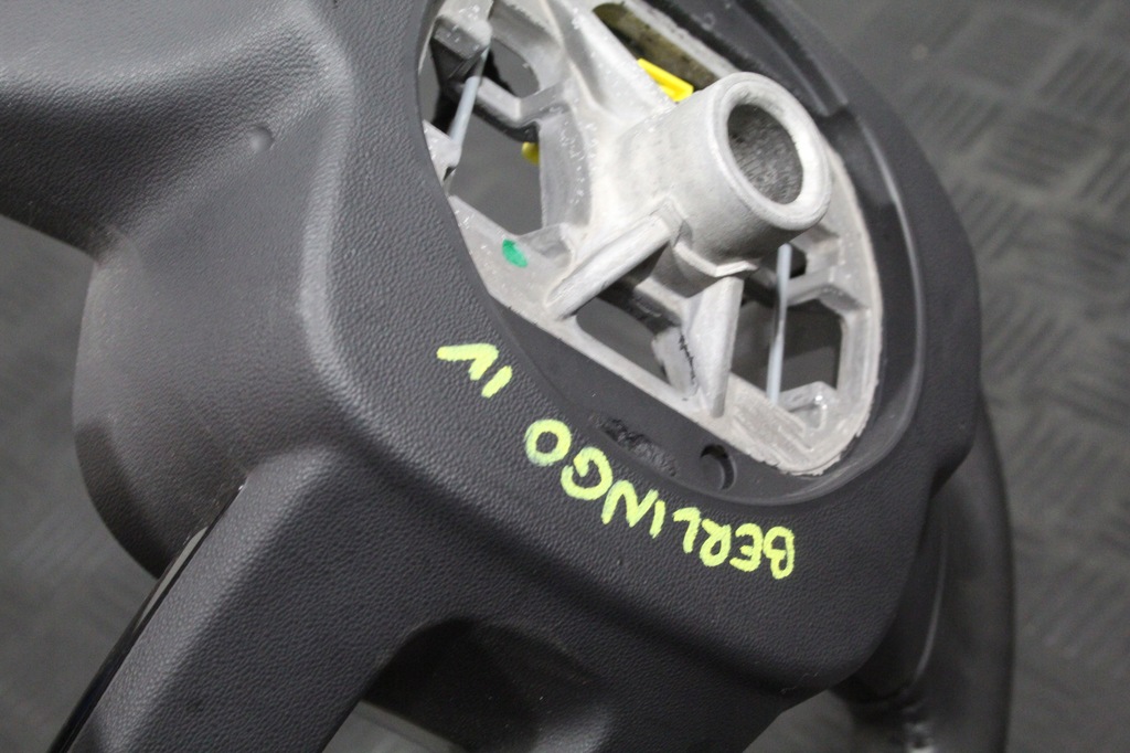 фото №8, Воздуховод мультифункция berlingo iv 4