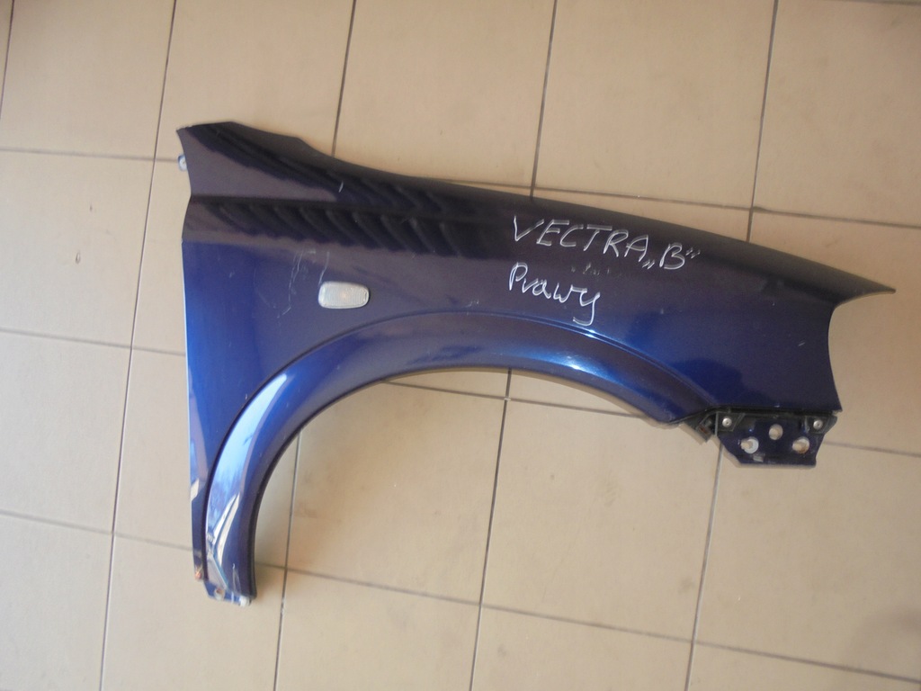 фото №4, Крила перед vectra b